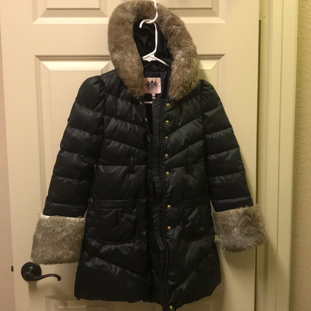 Juicy Heavy Coat